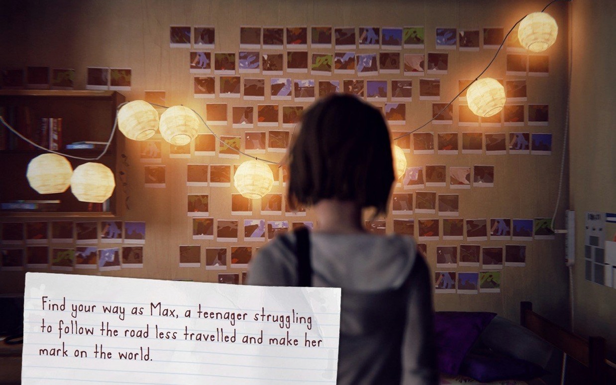 Life is Strange: Complete Season showcase 2 Life is Strange: Complete Season capture 2