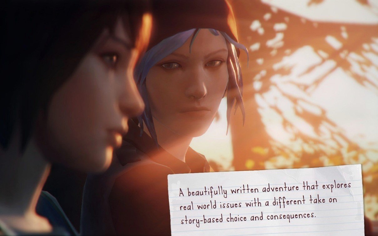 Life is Strange: Complete Season showcase 3 Life is Strange: Complete Season capture 3