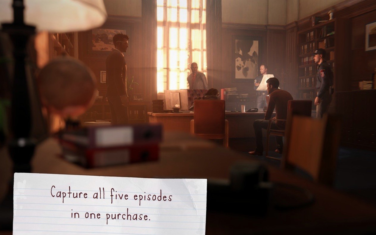 Life is Strange: Complete Season showcase 4 Life is Strange: Complete Season capture 4