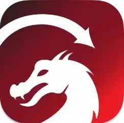LightBurn icon artwork