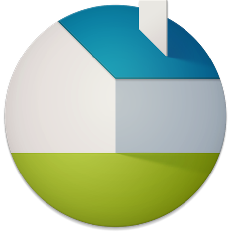 Live Home 3D Pro Dock icon