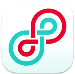 Loopback Dock icon
