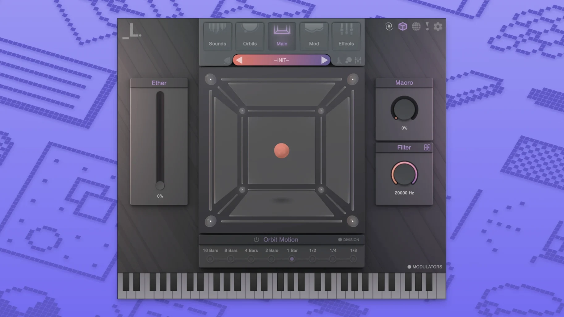 Lunacy Audio CUBE — closer look 5 Lunacy Audio CUBE view 5 on macOS