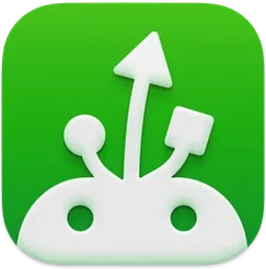 MacDroid Pro Dock icon