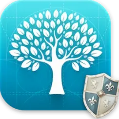 MacFamilyTree Dock icon