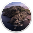 macOS Catalina Dock icon