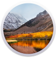 macOS High Sierra Dock icon