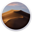macOS Mojave icon artwork