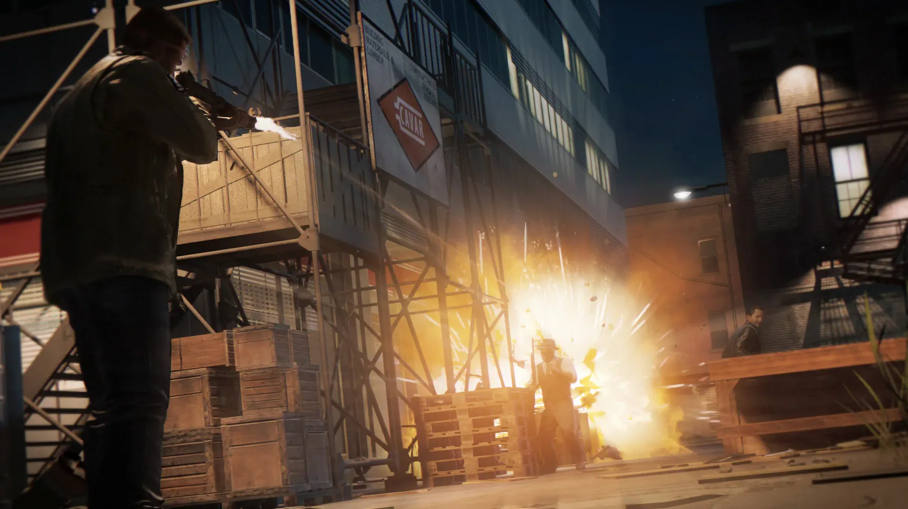 Mafia III — closer look 4 Mafia III view 4 on macOS