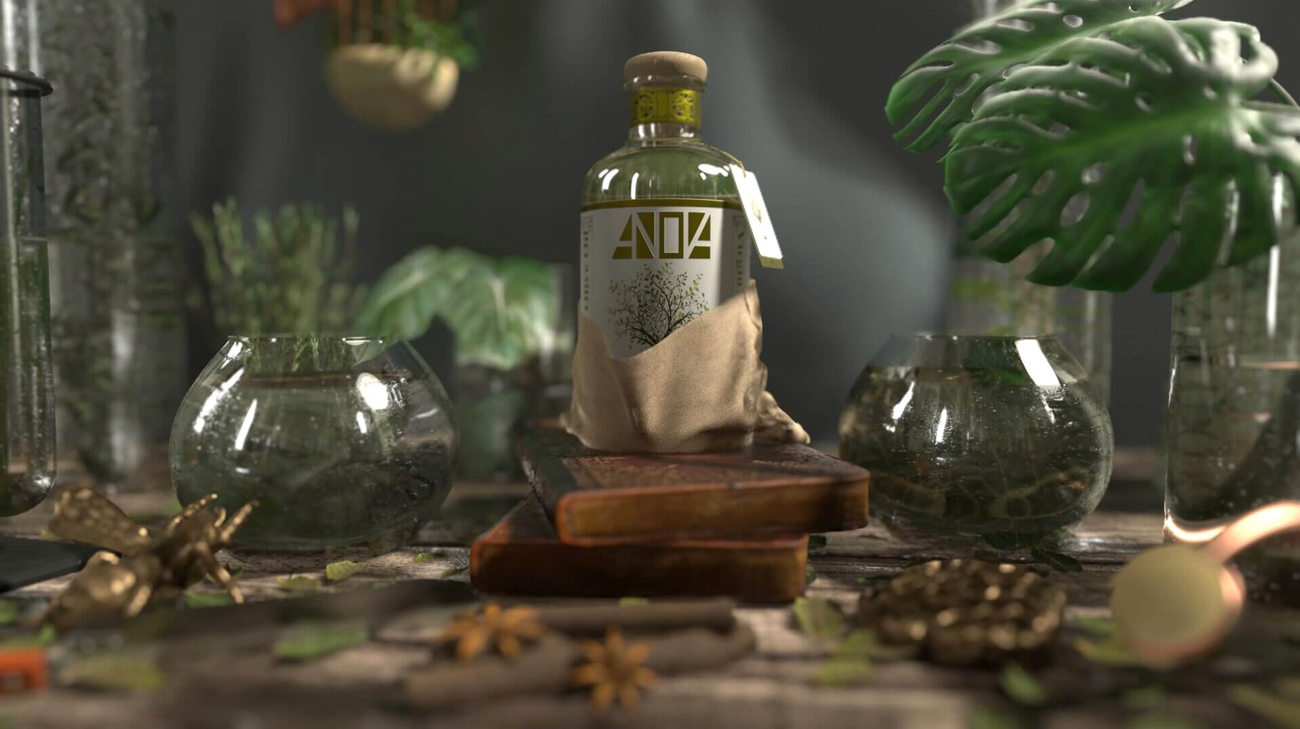 Marmoset Toolbag — closer look 3 Marmoset Toolbag view 3 on macOS