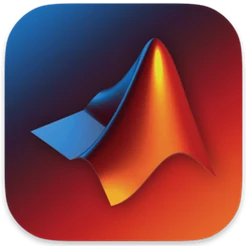 Matlab R2025b icon artwork