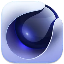 MAXON Cinema Dock icon