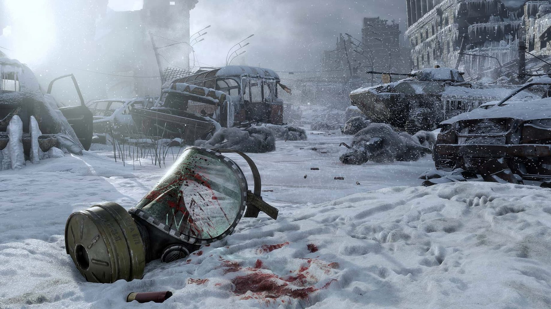 Metro Exodus — closer look 1 metro exodus for mac, main view