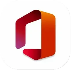 Microsoft PowerPoint icon artwork