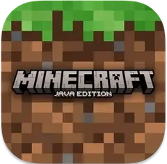 Minecraft icon artwork