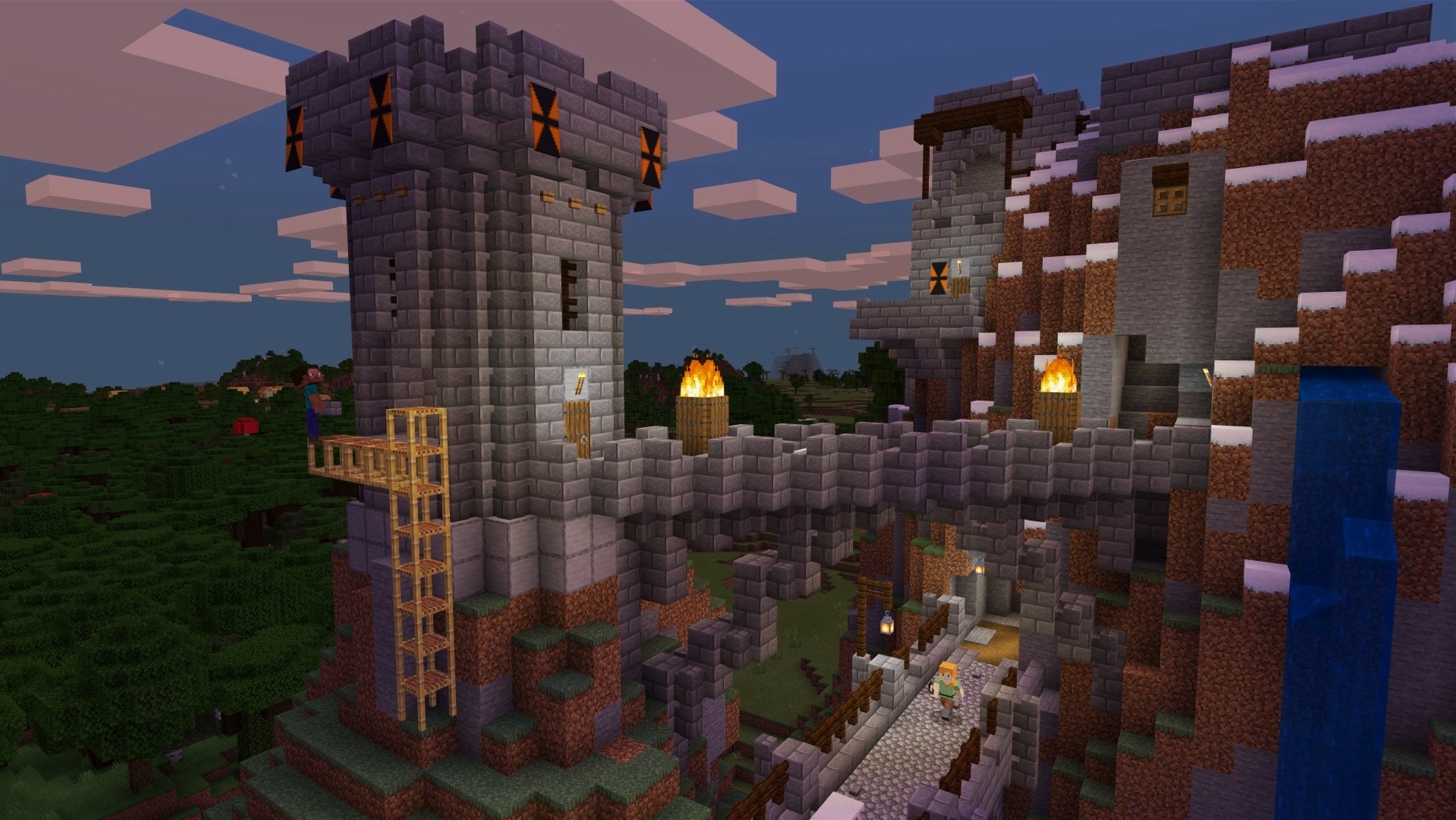 Minecraft showcase 5 Minecraft capture 5