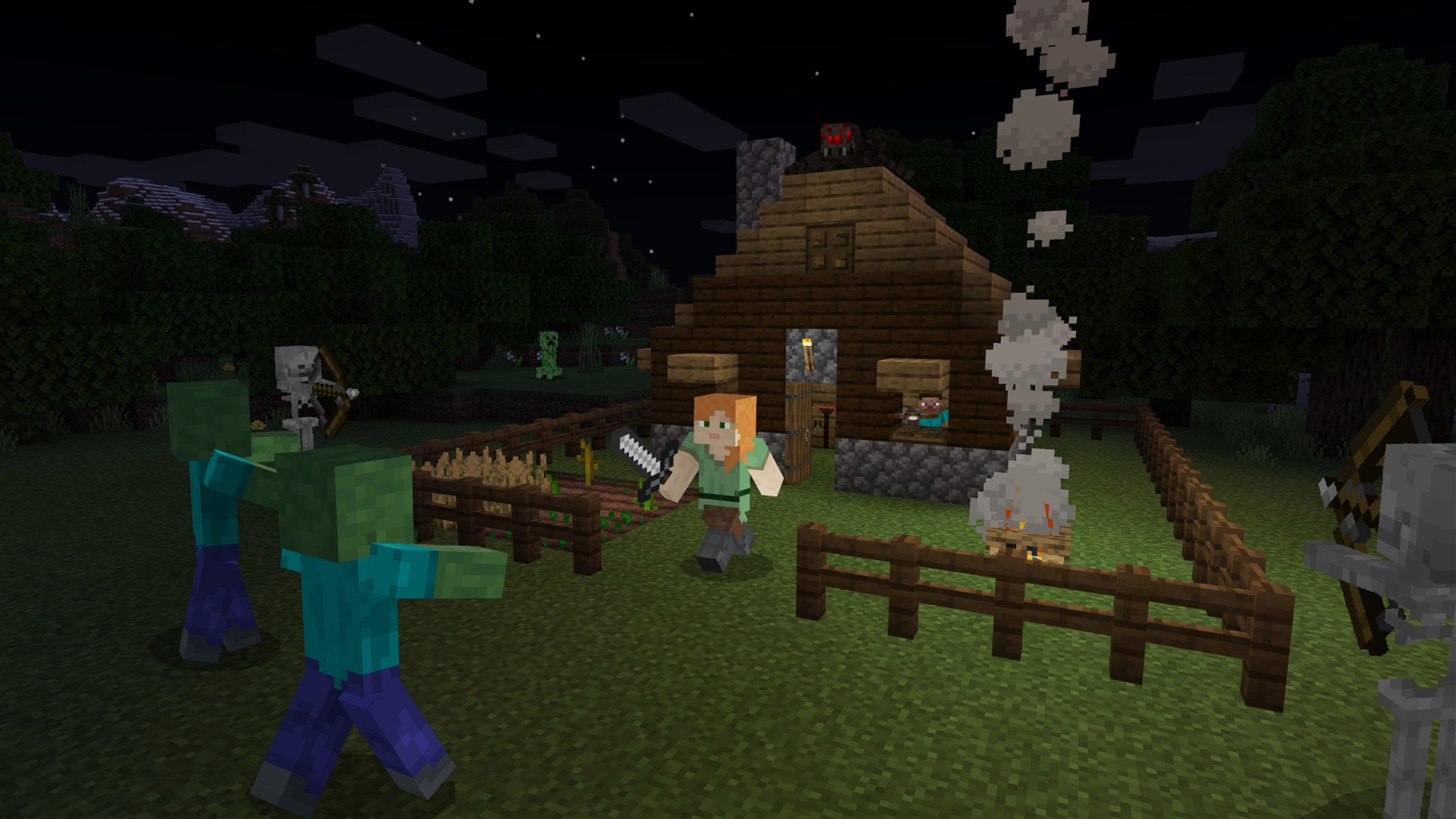 Minecraft showcase 6 Minecraft capture 6