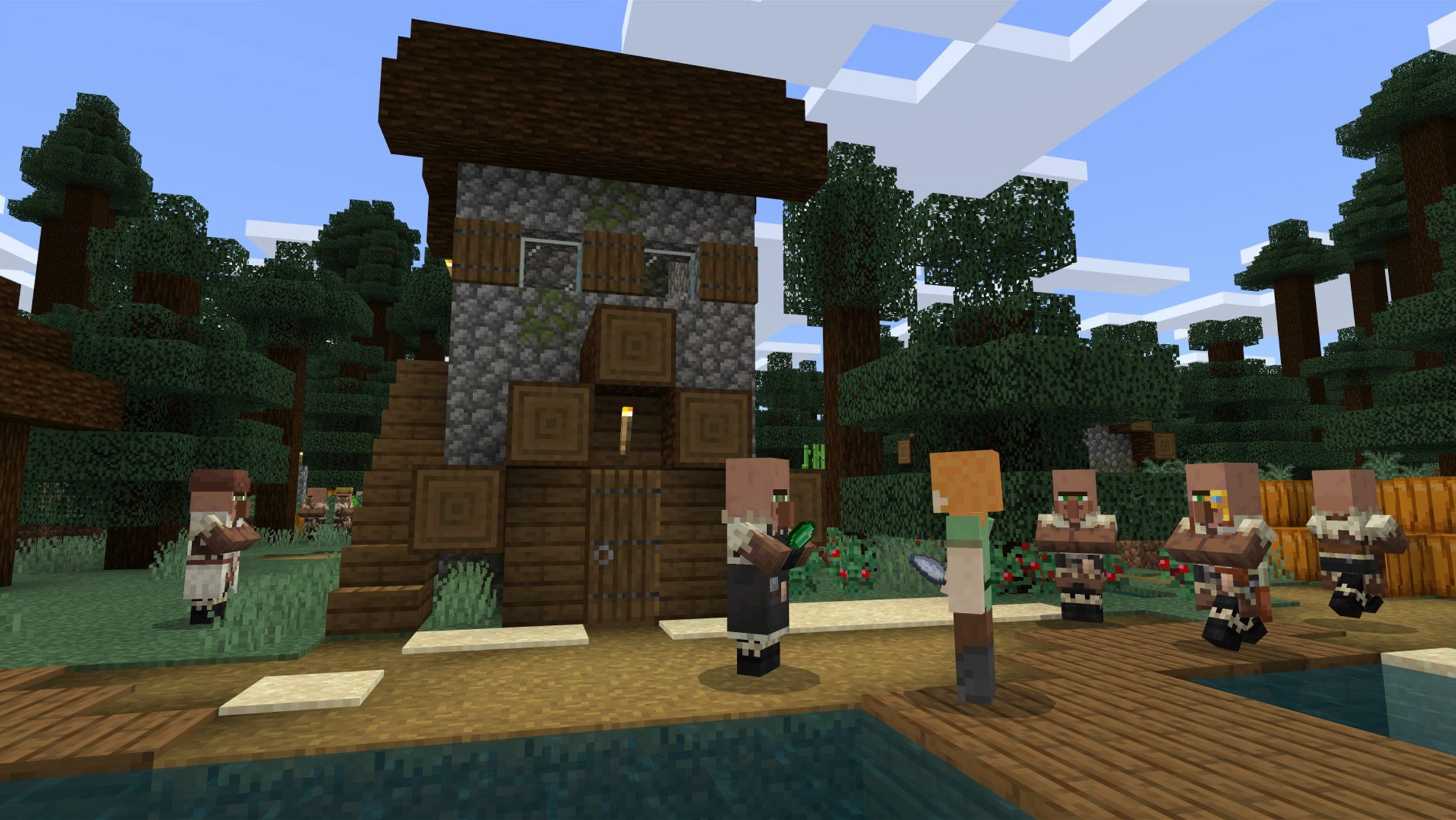 Minecraft showcase 7 Minecraft capture 7