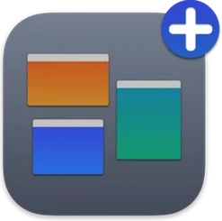 Mission Control Plus icon artwork