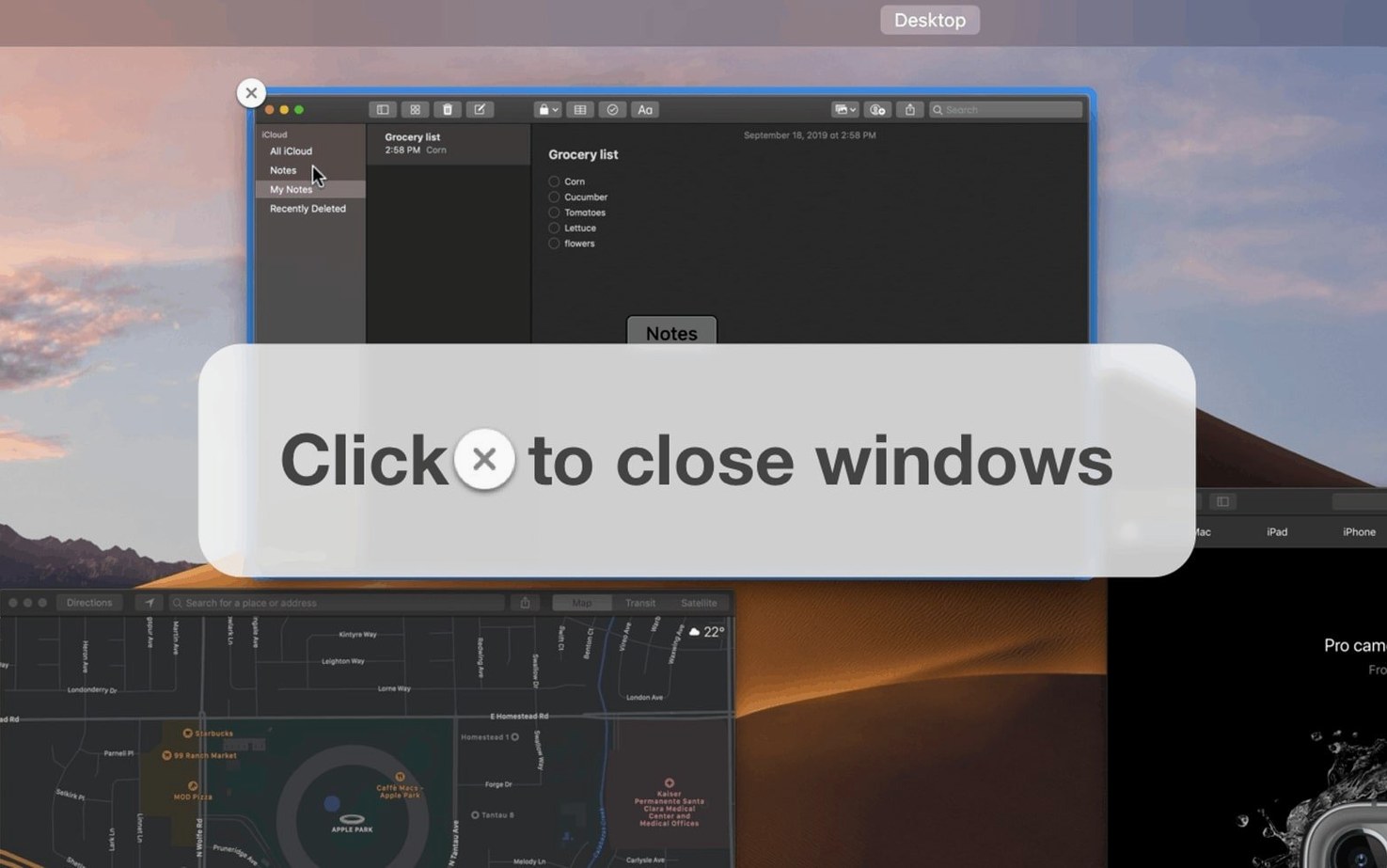 Mission Control Plus showcase 1 mission control plus torrent macos — screen capture