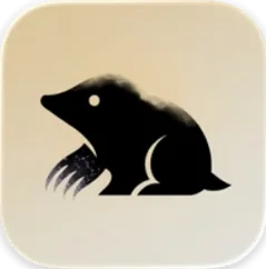 Mole icon artwork