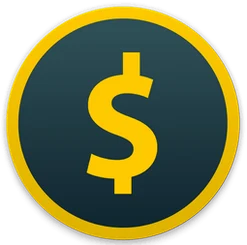 Money Pro icon artwork