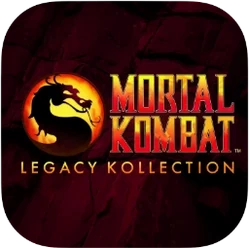 Mortal Kombat: Legacy Kollection Dock icon
