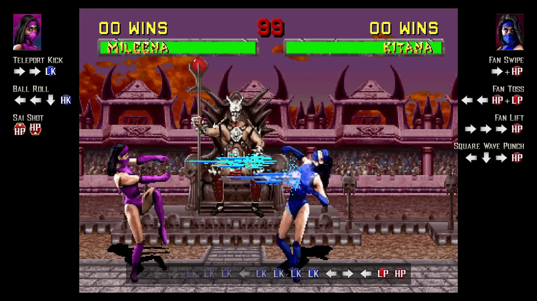 Mortal Kombat: Legacy Kollection showcase 5 Mortal Kombat: Legacy Kollection capture 5