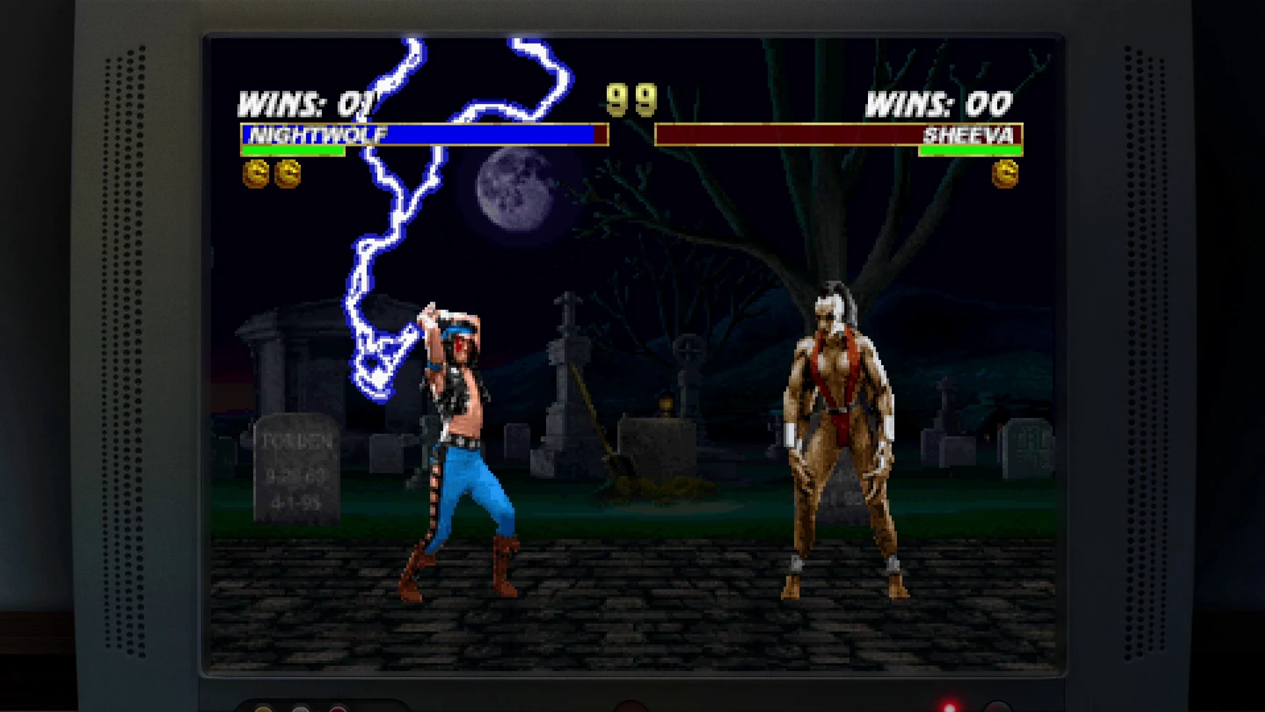 Mortal Kombat: Legacy Kollection showcase 7 Mortal Kombat: Legacy Kollection capture 7