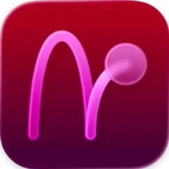 Motion icon artwork