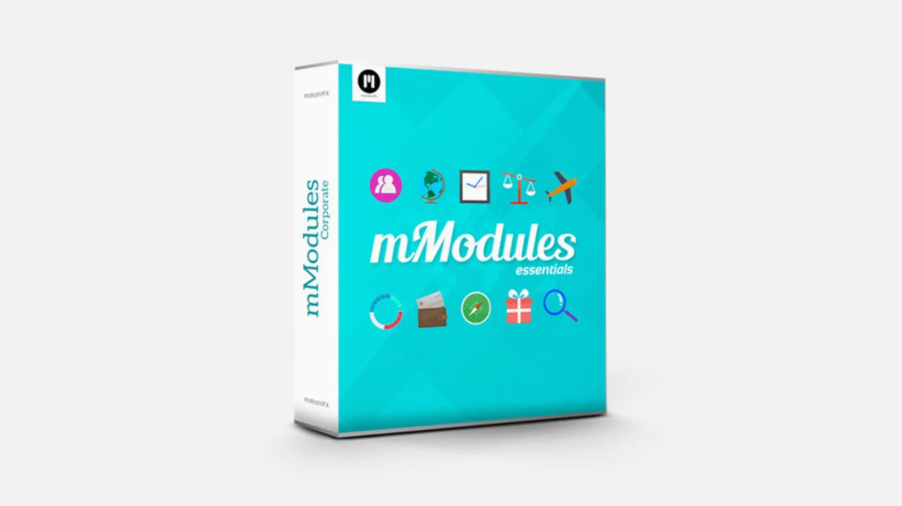 MotionVFX mModules showcase 1 motionvfx plugins free download, main view