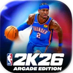 NBA 2K26 Arcade Edition icon artwork