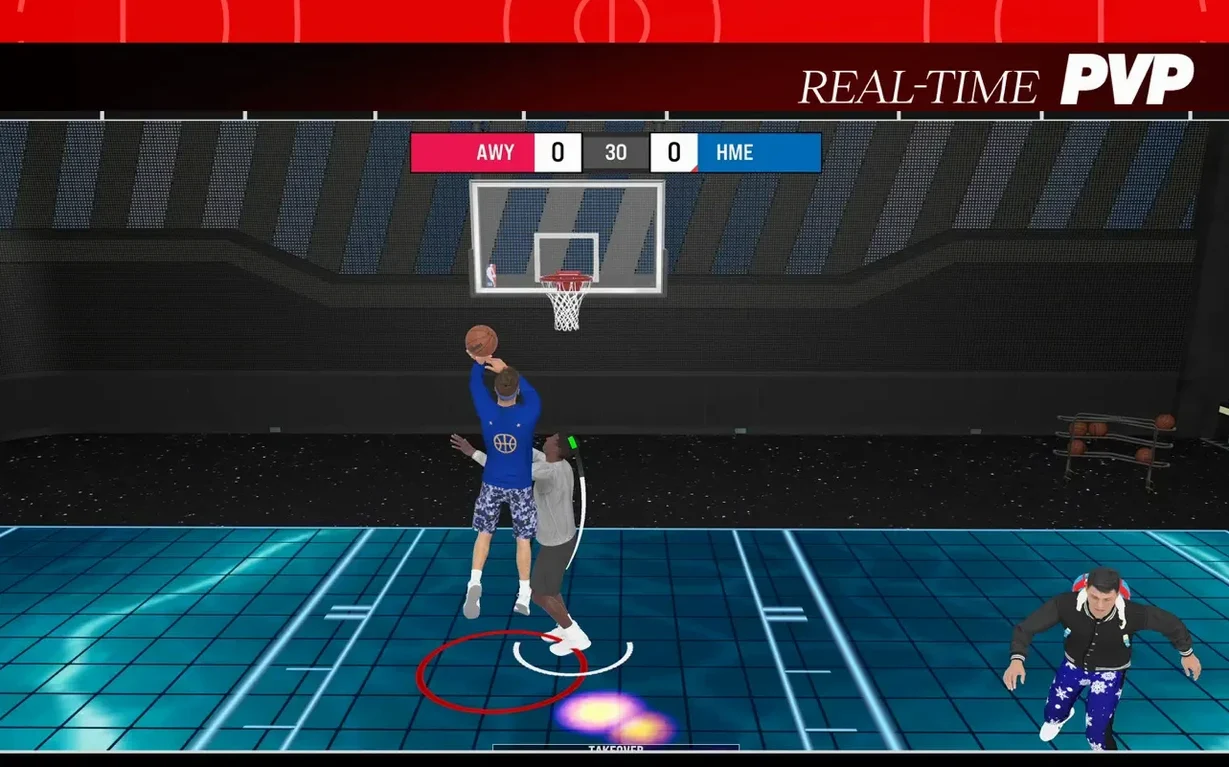 NBA 2K26 Arcade Edition showcase 3 NBA 2K26 Arcade Edition capture 3