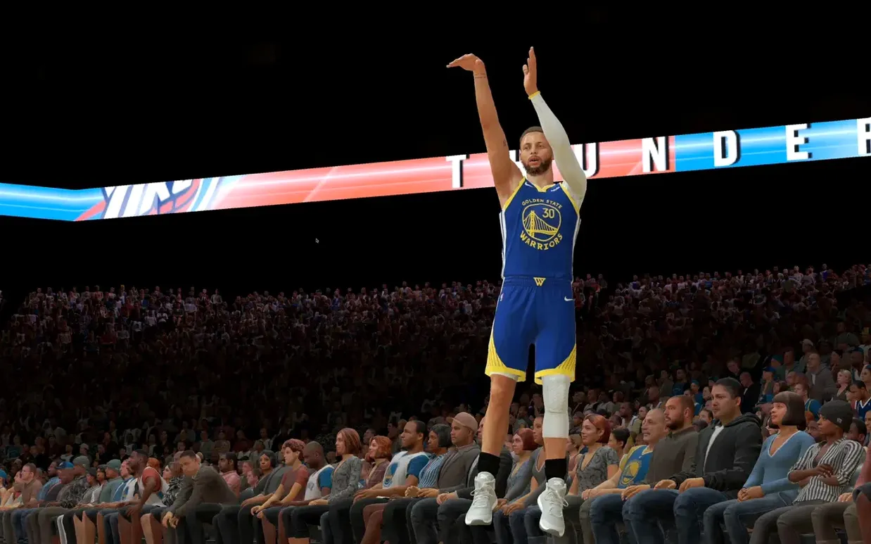 NBA 2K26 Arcade Edition — closer look 5 NBA 2K26 Arcade Edition view 5 on macOS