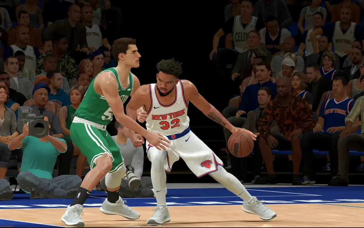 NBA 2K26 Arcade Edition — closer look 7 NBA 2K26 Arcade Edition view 7 on macOS