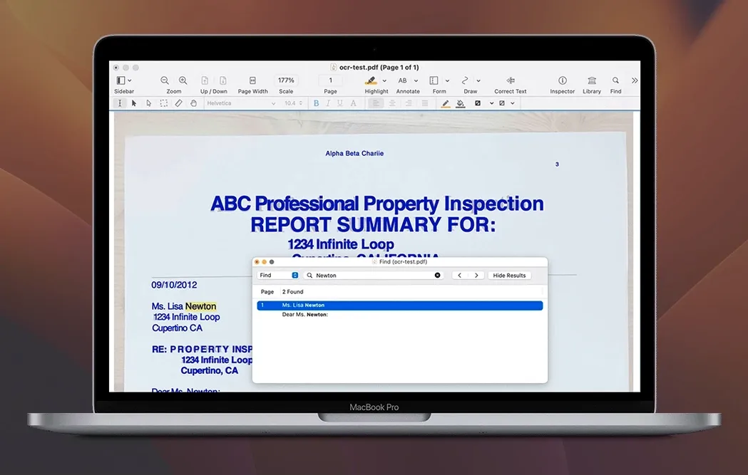 Nitro PDF Pro showcase 2 Nitro PDF Pro capture 2
