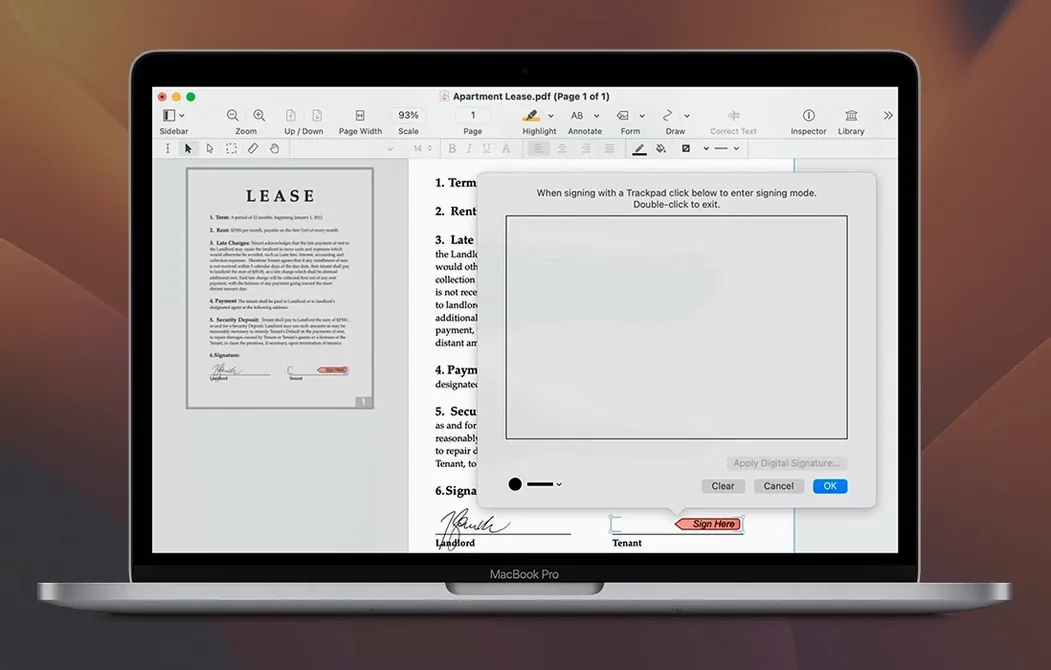 Nitro PDF Pro showcase 4 Nitro PDF Pro capture 4