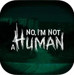 No, I'm Not a Human Dock icon