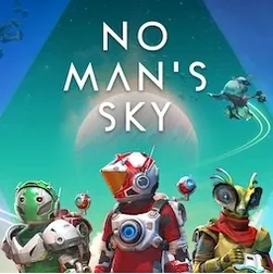No Man’s Sky Dock icon