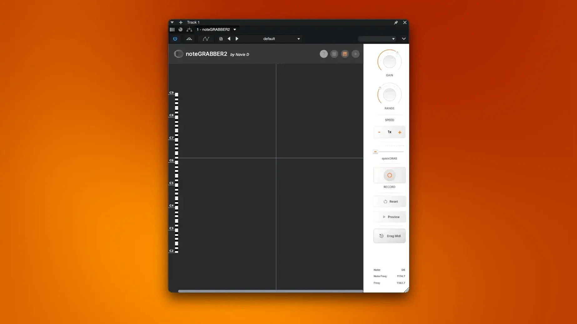 noteGRABBER — closer look 1 notegrabber download, main view
