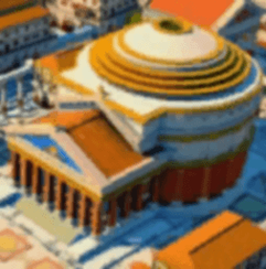 Nova Roma Dock icon