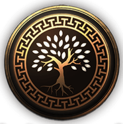 Old World icon artwork