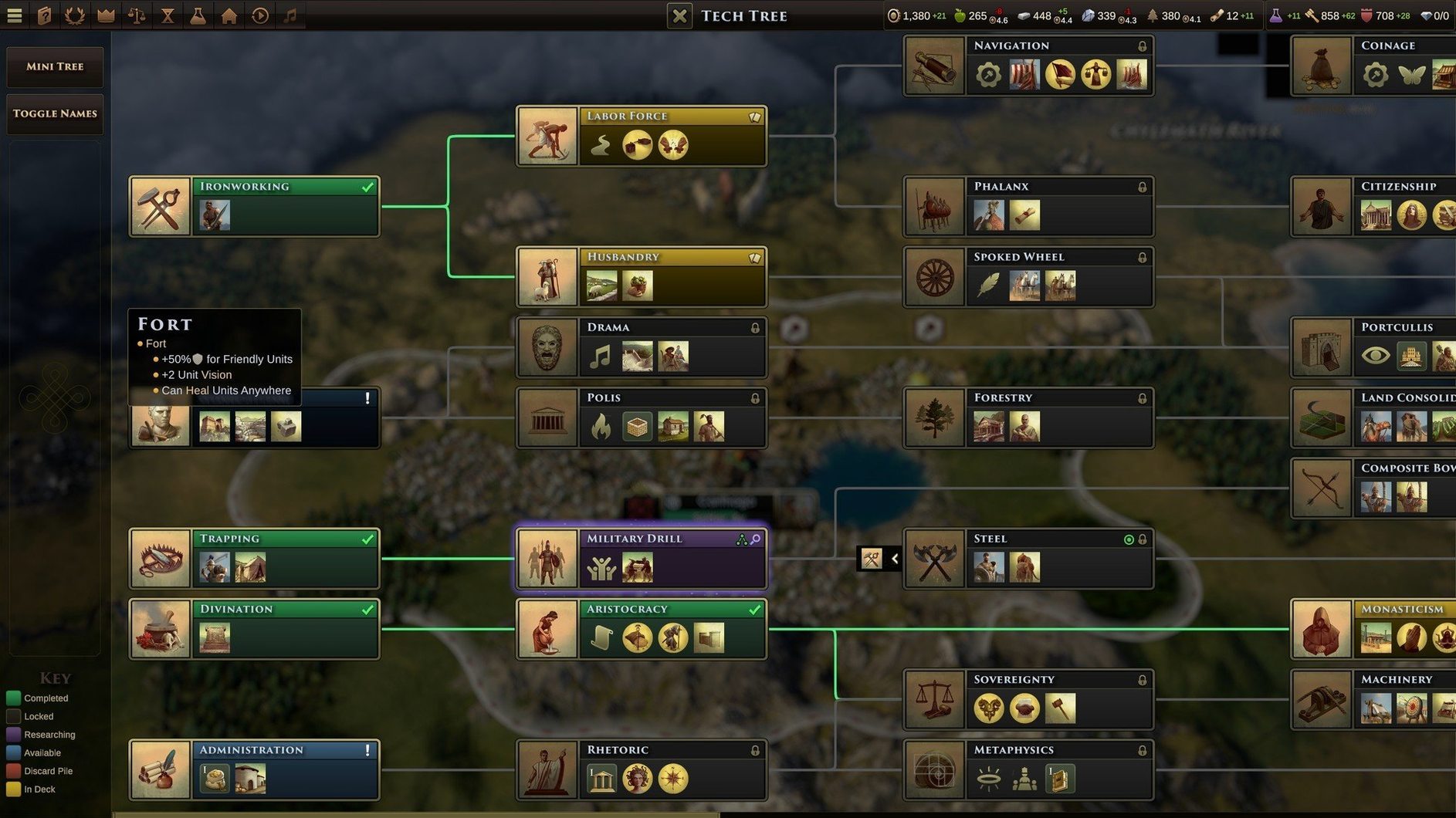 Old World showcase 1 old world torrent — screen capture