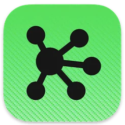 OmniGraffle Pro icon artwork