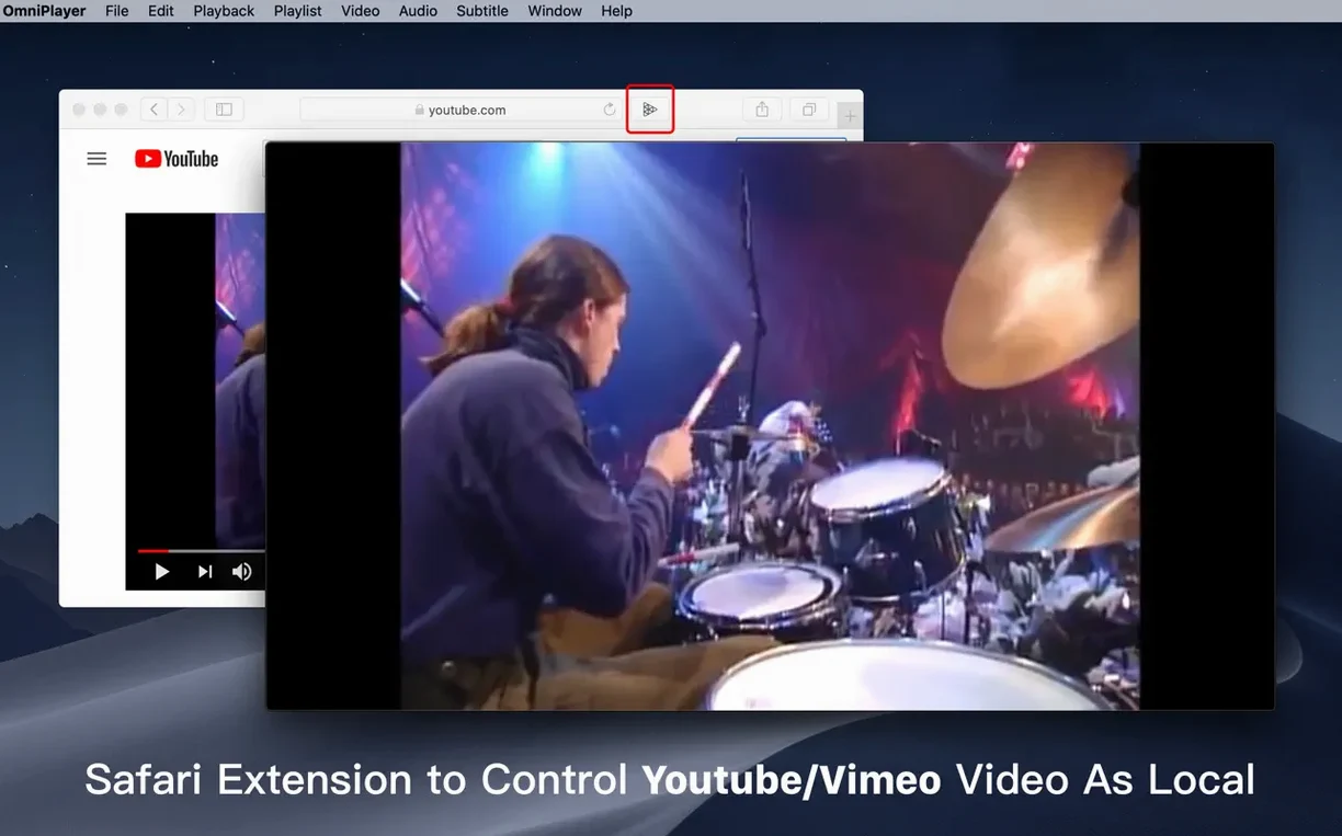 OmniPlayer: MKV Video Player Pro showcase 3 OmniPlayer: MKV Video Player Pro capture 3