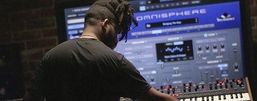 Omnisphere icon artwork