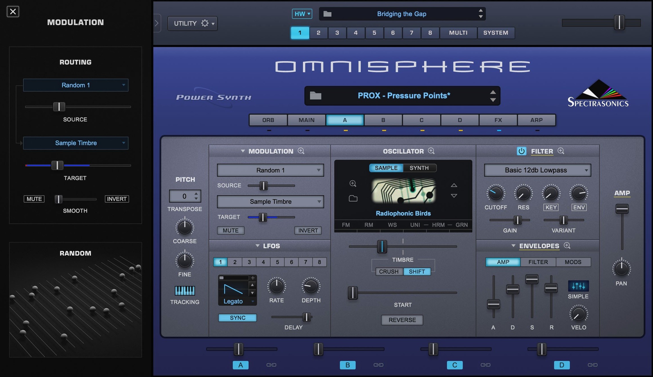 Omnisphere — closer look 1 omnisphere 3 crack for mac — screen capture