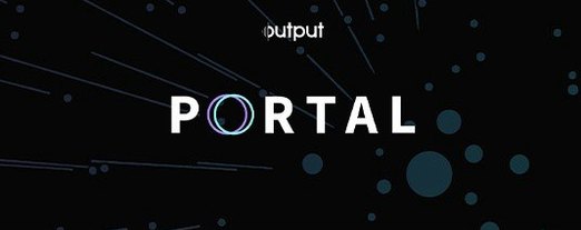 Output Portal Dock icon