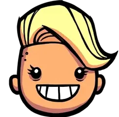 Oxygen Not Included icon artwork