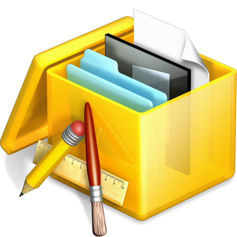 Pacifist Dock icon